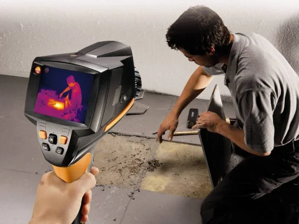 Yenifoça Su Kaçağı Tespiti